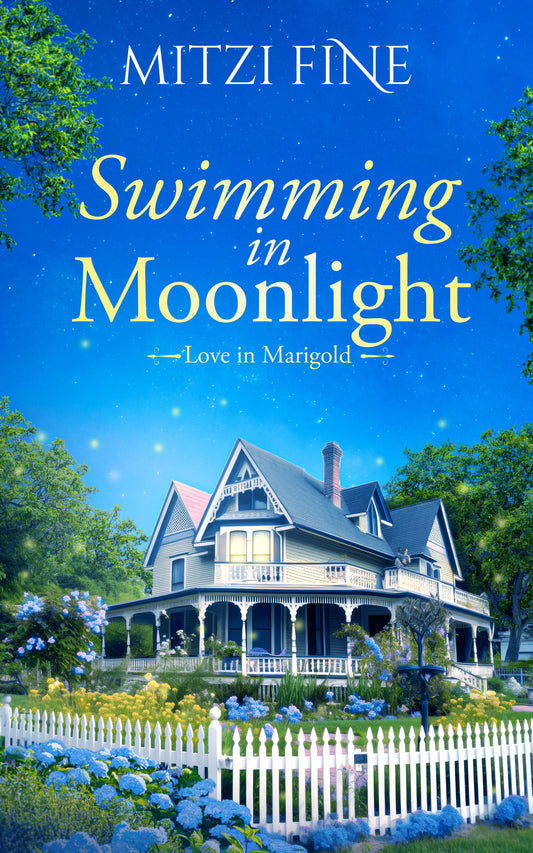 Swimming in Moonlight